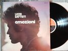 LUCIO BATTISTI EMOZIONI Vinile Lp 1St 1970 Ricordi SMRL 6079 PRIMA STAMPA ITALIA