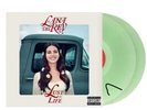 Lana Del Rey Lust For Life Coke Bottle Clear Vinyl 2 LP Sealed Limited Edition
