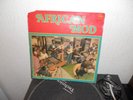RARE AFRO LP  Orchestre African Mod Matata ‎– African Mod SAF 50050