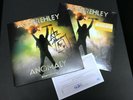 ACE FREHLEY Anomaly 2LP on Yellow Vinyl SIGNED Exclusive KISS #d/500 autographed