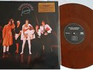 GOLDEN EARRING Contraband Farbige Safari Brown Vinyl LP LIMITED EDITION NUMBERED