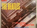 BEATLES.PLEASE PLEASE ME..UK MONO 1963 4TH PRESSING PARLOPHONE LABEL PMC 1202