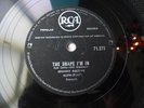 78 rpm JOHNNY RESTIVO - THE SHAPE I'M IN - YA YA   on South Africa RCA Label