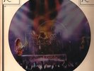 PICTURE DISC Rush Rush Through Time PICTURE DISC NEAR MINT Mercury