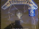 Ride the Lightning by Metallica (Record, 2016)