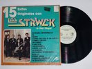 Los Strwck Exitos LP Vinyl Mexico Latin Cumbia Psych Fuzz La Suegra La Doctoriza