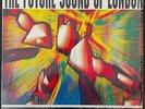 The Future Sound Of London – Accelerator – USED Vinyl LP