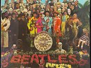 The Beatles – Sgt. Pepper's Lonely Hearts Club Band - Used Vinyl LP - MONO