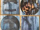 Very Rare Bon Jovi New Jersey Picture Disc Record Collectors Item Never Used