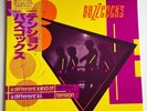 Buzzcocks – A Different Kind Of Tension Japan promo vinyl LP w/ obi + insert EX
