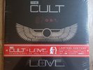 The Cult 2x LP Love She Sells Sanctuary UK Vinyl 180 Press MINT FACTORY SEALED