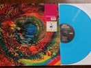 Cryptic Slaughter Stream Of Consciousness LP Ltd 150 Turquoise Vinyl LIKE NEW