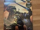 World Of Warcraft Classic 2xLP Vinyl Blizzcon Gold Color Limited Edition /1000