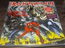 Iron Maiden The Number of the Beast Vinyl LP 180G Remastered