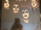 KISS Self Titled NBLP 7001 1983 Polygram/Casablanca Records NM/EX in Full Shrink