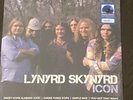Lynyrd Skynyrd - Icon Vinyl Record LP New Sealed Blue Tangerine Splatter