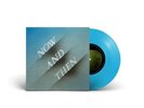 Beatles Now And Then BLUE VINYL 7