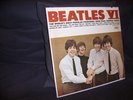 Beatles Vl US Capitol T 2358 (FIRST PRESS) (ASCAP Cr. WOL) (MONO) (VG)