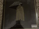 J. Cole - Born Sinner (Record, 2023) Vinyl 2LP Black *Shrink Tear