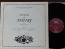 Private FAR 04 Alfred LOEWENGUTH  Françoise DOREAU Mozart violin sonatas ED1 EX+