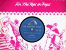 ELVIS PRESLEY 78  BLUE MOON / I DON'T CARE IF THE SUN DON'T SHINE  HMV POP 272 V