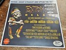 ENTOMBED - TO RIDE SHOOT STRAIGHT AND SPEAK THE TRUTH LP WHITE VINYL DEATH METAL