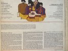 The Beatles Yellow Submarine 1st Press Red Lines Vinyl Lp -1/-3 Original N Mint