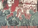 CRIMSON GHOSTS, The - Taking Care Of Horror Business - Vinyl (LP)