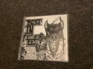 Rest In Pieces - Rest In Pieces translucent purple vinyl 7” Incas SXE rare NYHC