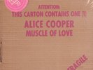 Alice Cooper Muscle Of Love - Rare Australian