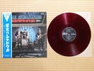The Shadows – Thunderbirds Are Go  OP-8108 Japan Red vinyl Obi