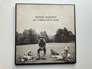 George Harrison - All Things Must Pass - Apple STCH 639 UK 3 Vinyl First Press