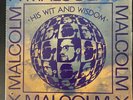 Malcolm X - His Wit And Wisdom (LP, OG, 1969, EX)