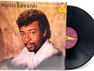 DENNIS EDWARDS - DON'T LOOK ANY FURTHER - SOUL FUNK LP IN SHRINK GORDY GL 6057