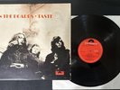 TASTE On The Boards 1970 Vinyl LP, Rory Gallagher Blues Rock UK Polydor 583-083