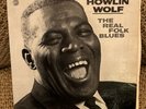 Howlin' Wolf - Real Folk Blues Original Mono LP NM