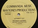ORIG 1978 ROOTS REGGAE THE MIGHTY MAYTONES WHO CAN'T HEAR MUST FEEL COMMANDA 12