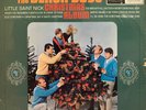The Beach Boys Christmas Album UK EMI Capitol Mono T 2164 LP Vinyl Record Surf