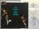 CLP 1700 JOHN COLTRANE JOHNNY HARTMAN ORIG 1963 UK LP SINGLE-SIDED TP SET TOP NM