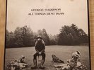 George Harrison All Things Must Pass Vinyl 3 LP Record Album Box Set