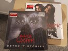 ALICE COOPER PARANORMAL PICTURE DISC & DETRIOT STORIES BLACK VINYL LP