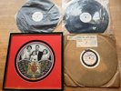 BBC Original White Label King George V Speech By Rudyard Kipling 78rpm Colletion