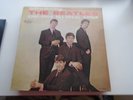 THE BEATLES - INTRODUCING THE BEATLES - MONO VINYL LP - 33rpm  GOOD