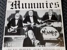 The Mummies – Play Their Own Records -1992 NM White Vinyl LP- punk 90s garage