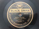 BLACK SWAN Record 78 rpm 2037 ETHEL WATERS Jazz Masters Bugle Blues Frisco Band