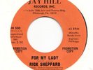 MODERN SOUL -- RICK SHEPPARD -- FOR MY LADY