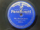 PARAMOUNT Record 78 rpm 33065 HILO-HAWAIIAN MARCH HONOLULU BAY Ferera Franchini