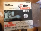 Music by Paul McCartney,THe Family Way Soundtrack,London Label,Promo LP