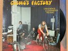 CREEDENCE CLEARWATER REVIVAL   COSMO'S FACTORY LP (1970) ORIG PRESS FANTASY 8402