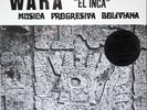 Wara-El Inca Bolivian hard rock psych reissue lp